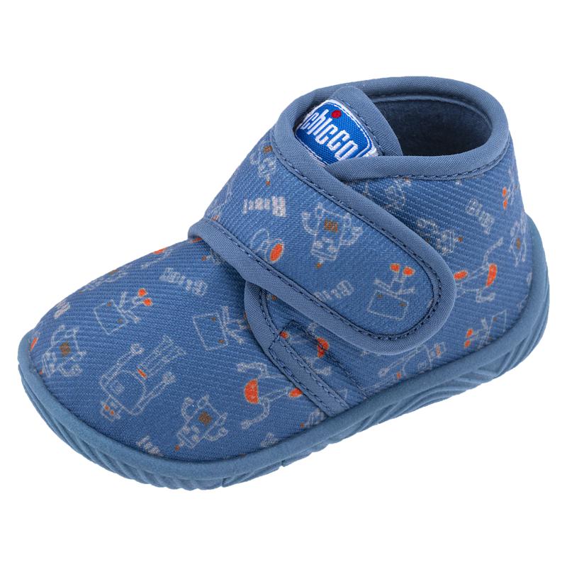 SLIPPERS - JEANS
