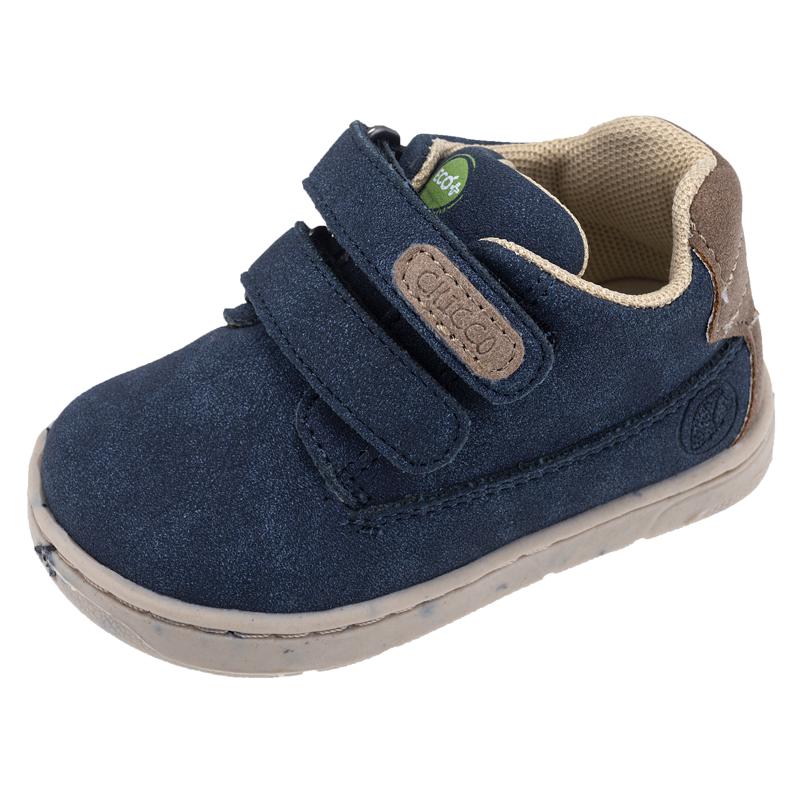 ANKLE BOOTS - DARK BLUE