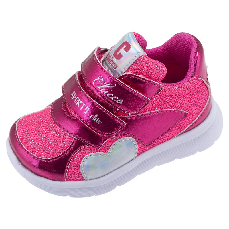 SNEAKERS - FUCHSIA