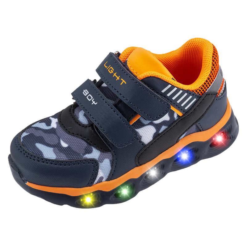 SNEAKERS - DARK BLUE