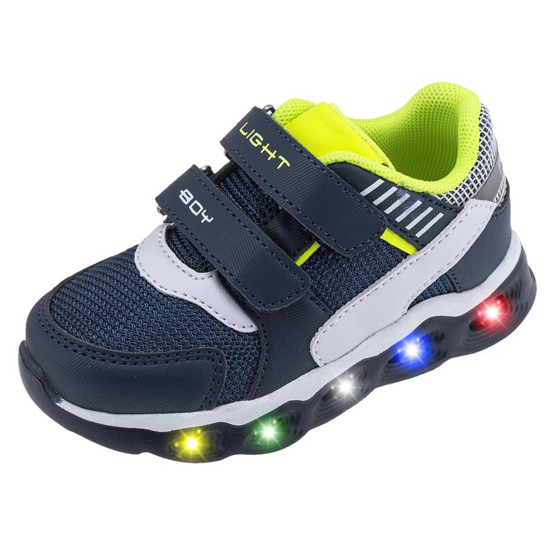 SNEAKERS - BLUE