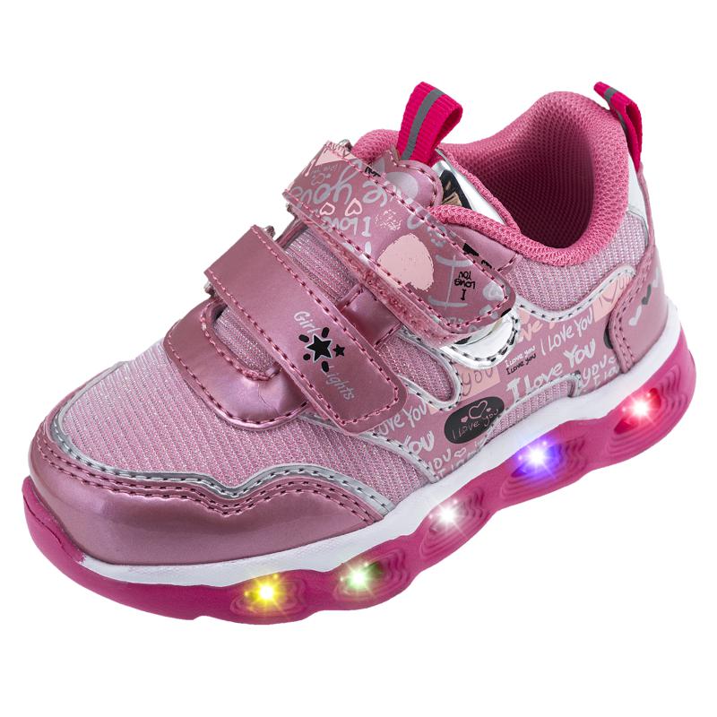 SNEAKERS - FUCHSIA