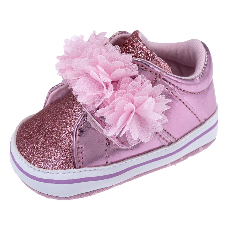 ANKLE BOOTS - PINK
