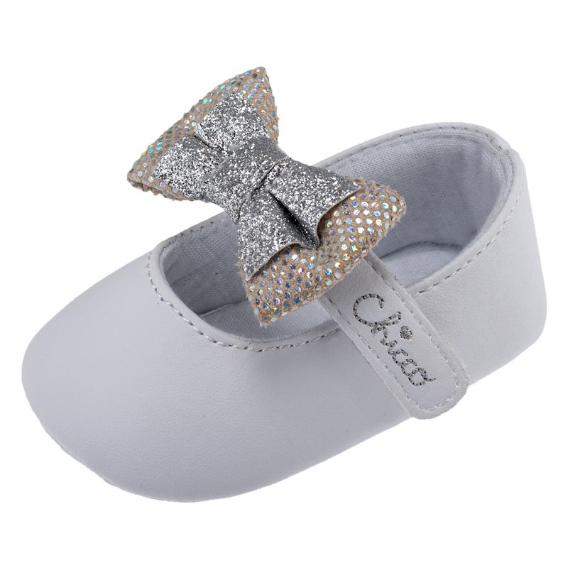 BALLET FLATS - WHITE