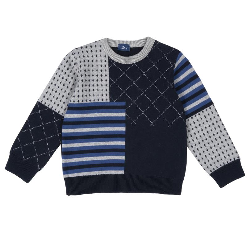 SWEATER - DARK BLUE