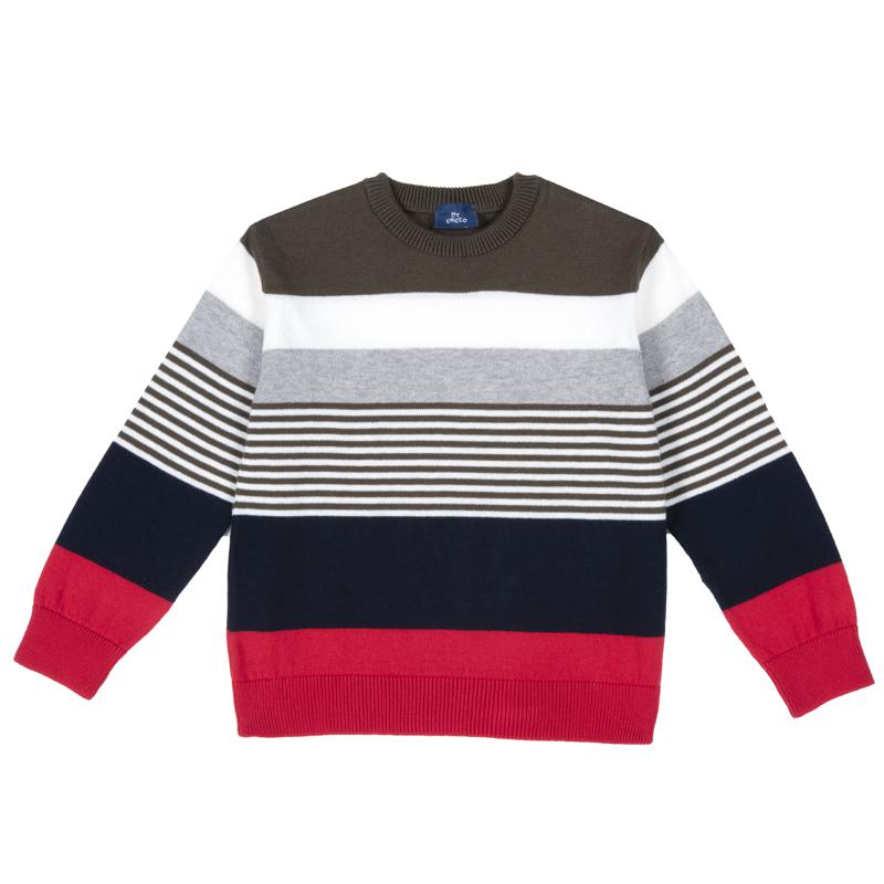 SWEATER - MEDIUM RED