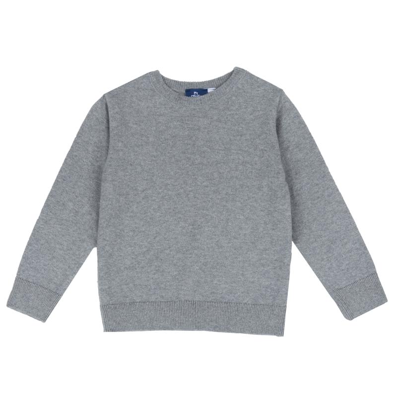 SWEATER - LIGHT GREY