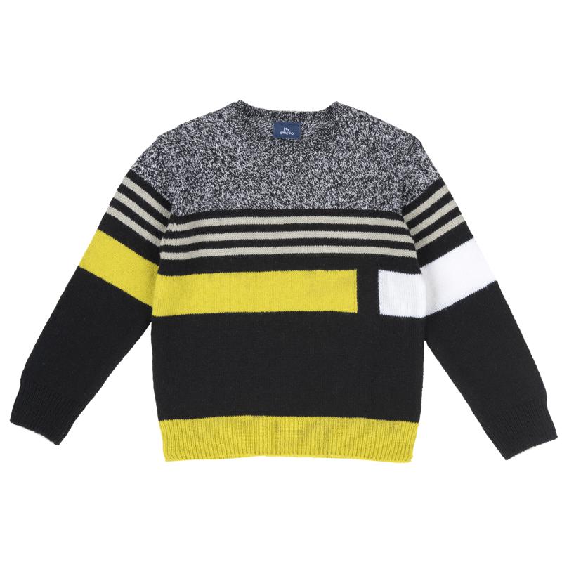 SWEATER - BLACK