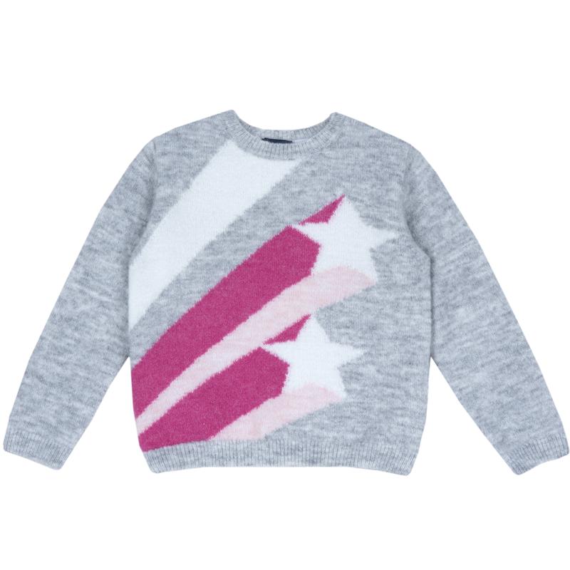 SWEATER - LIGHT GREY