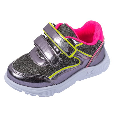 SNEAKERS - STEEL