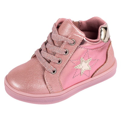 ANKLE BOOTS - PINK