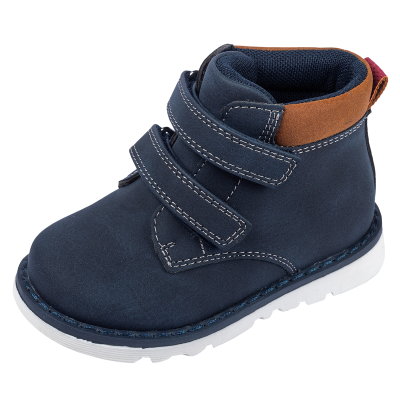 ANKLE BOOTS - BLUE