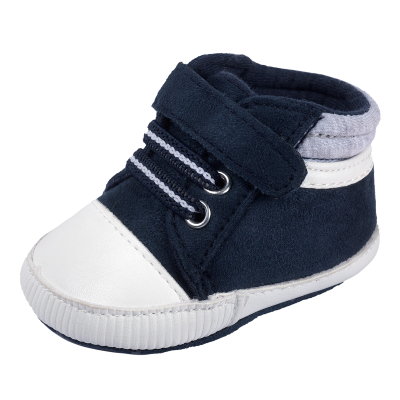 ANKLE BOOTS - BLUE
