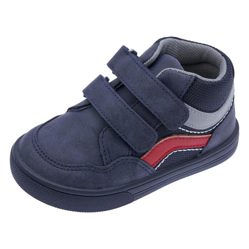 ANKLE BOOTS - BLUE