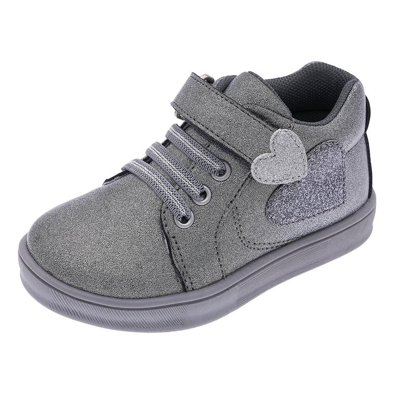 ANKLE BOOTS - STEEL