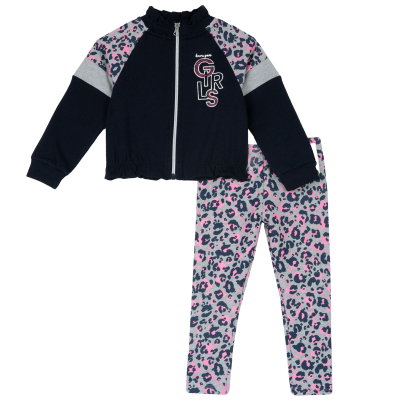 JOGGING SUIT - DARK BLUE