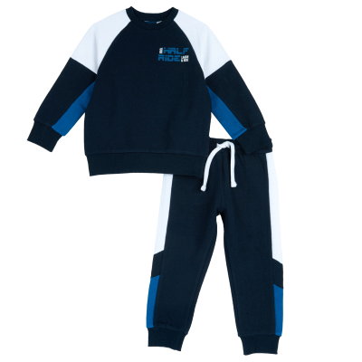 JOGGING SUIT - DARK BLUE