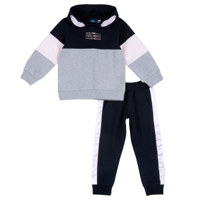 JOGGING SUIT - DARK BLUE