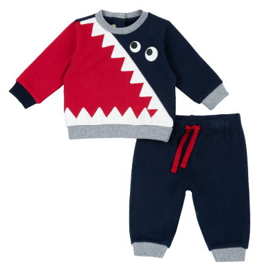 JOGGING SUIT - DARK BLUE