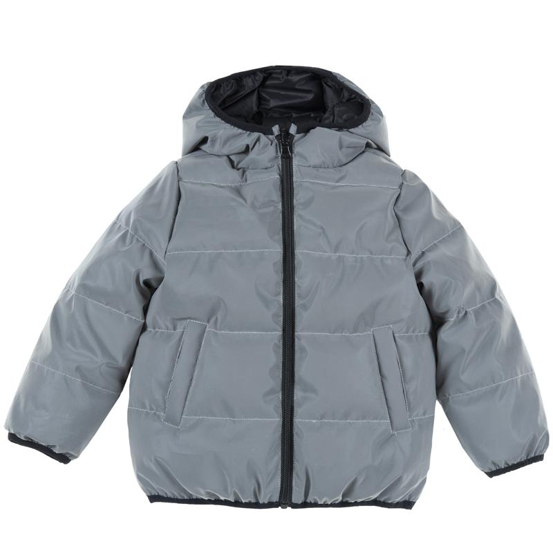 DOWN JACKET - MEDIUM GREY