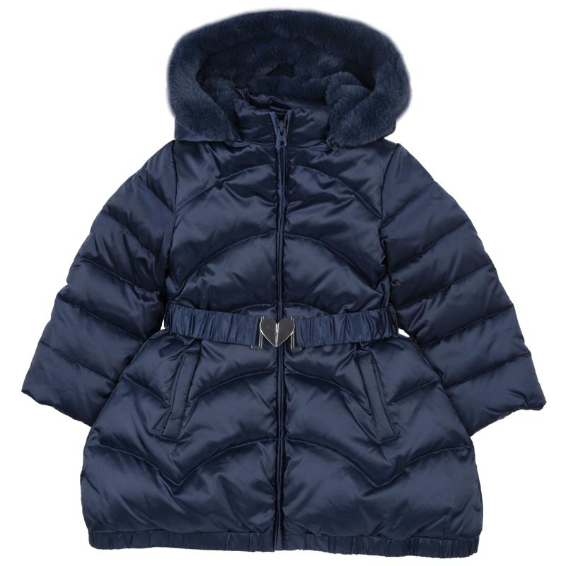 DOWN JACKET - DARK BLUE