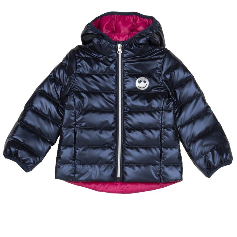 DOWN JACKET - DARK BLUE