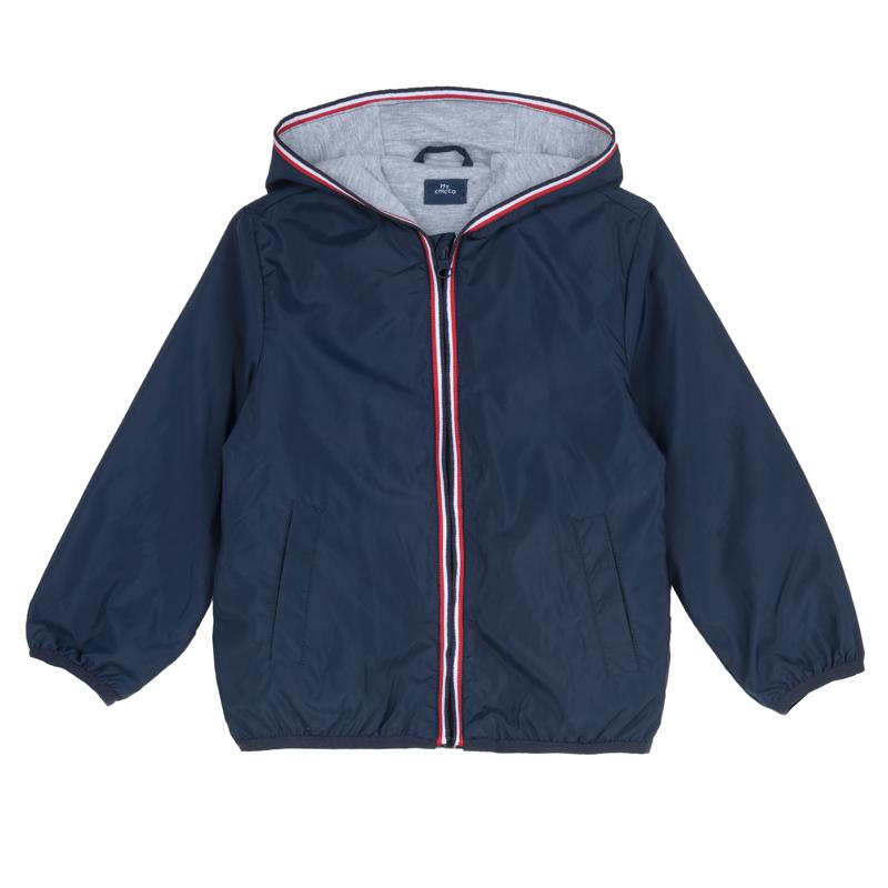WINDBREAKER - DARK BLUE