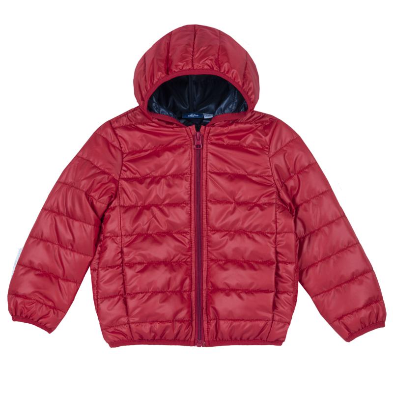 BLOUSON - MEDIUM RED