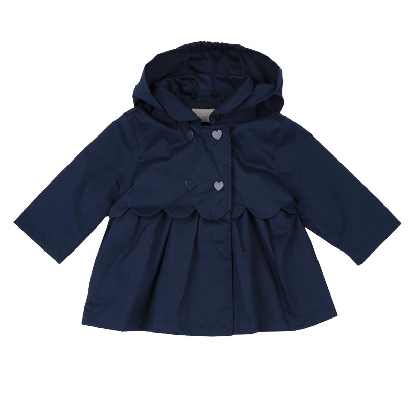 TRENCH - MEDIUM BLUE