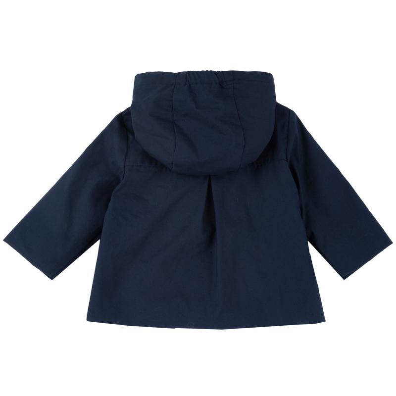 COAT - DARK BLUE