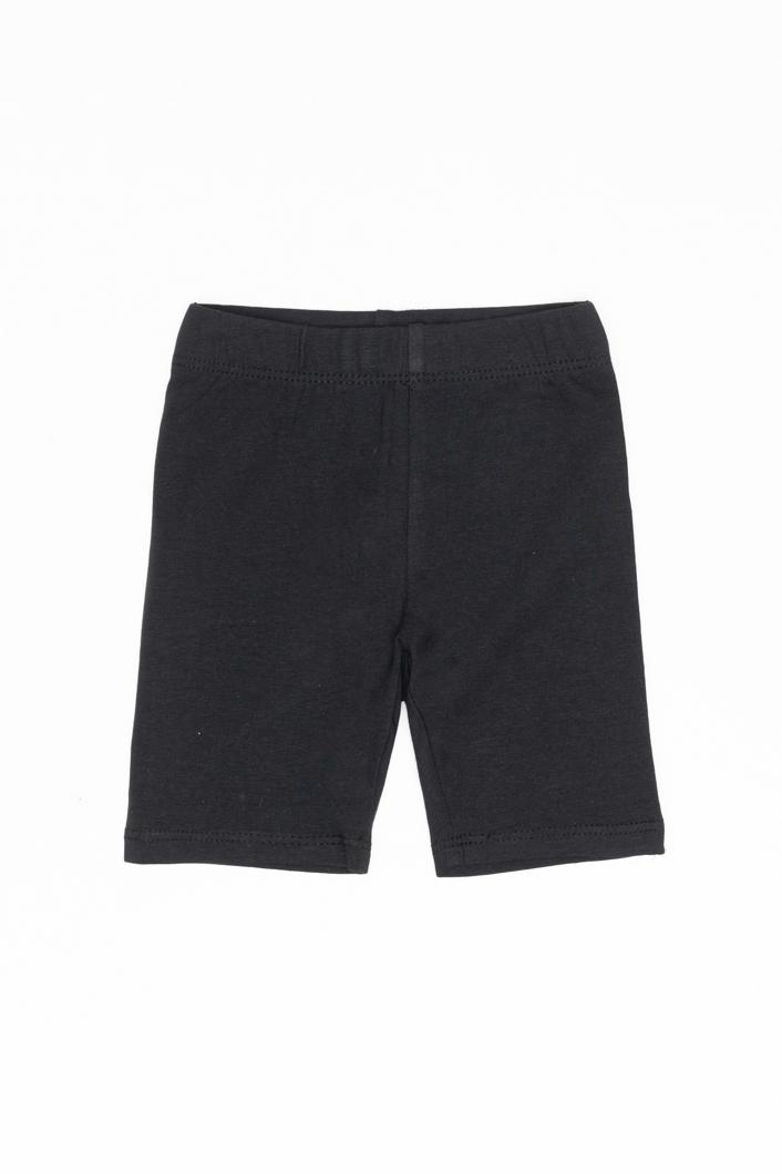 BIKE SHORTS - BLACK