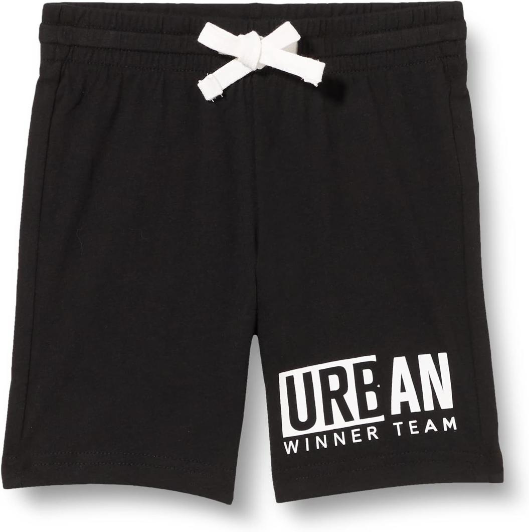 SHORTS - BLACK