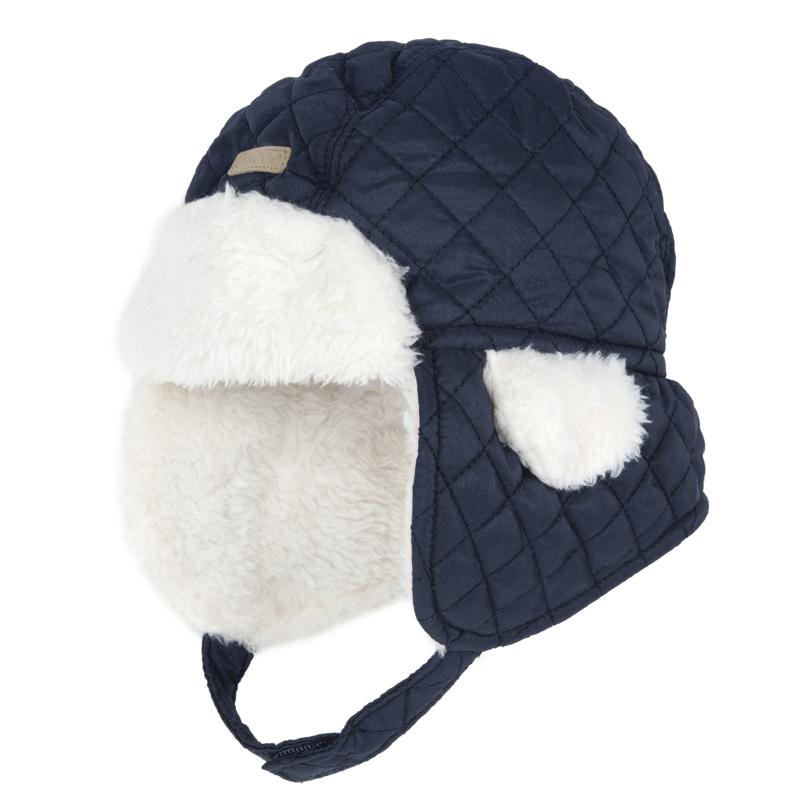 HAT - DARK BLUE