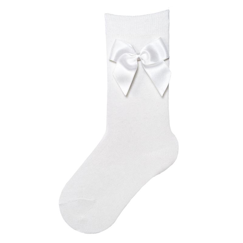 KNEE-HIGH SOCKS 2 PACK - DARK BLUE