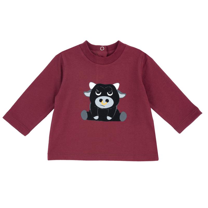 T-SHIRT LONG SLEEVE - PINK