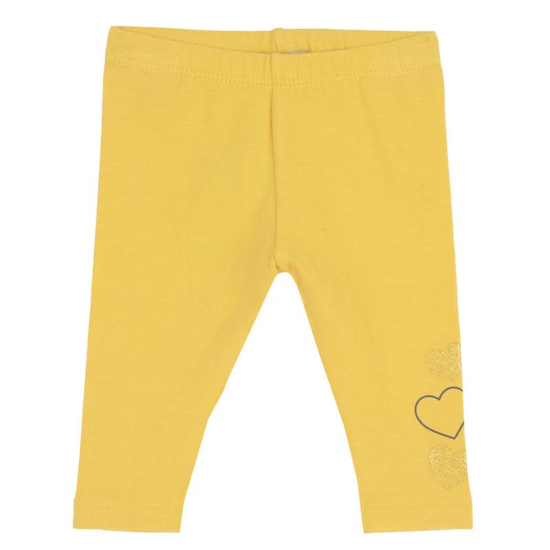 JEANS - MEDIUM YELLOW
