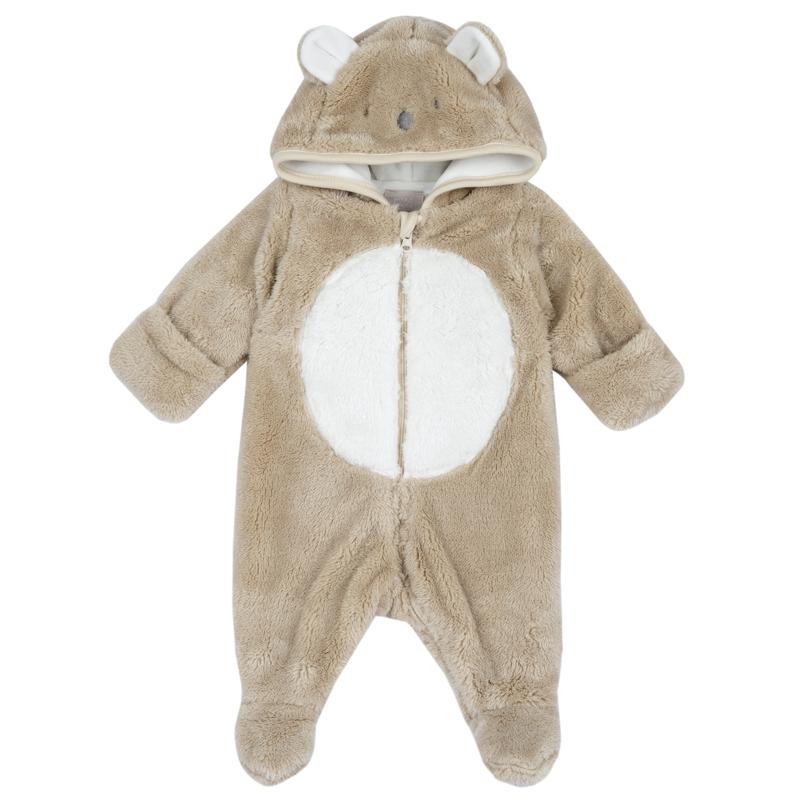 JUMPSUIT - MEDIUM NATURAL