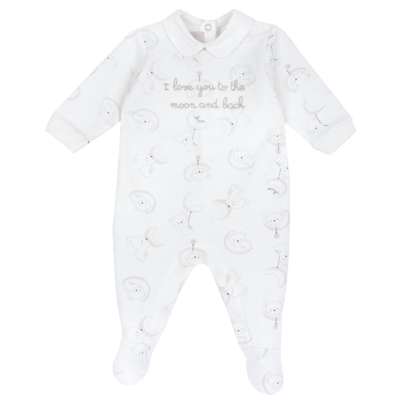 JUMPSUIT - WHITE