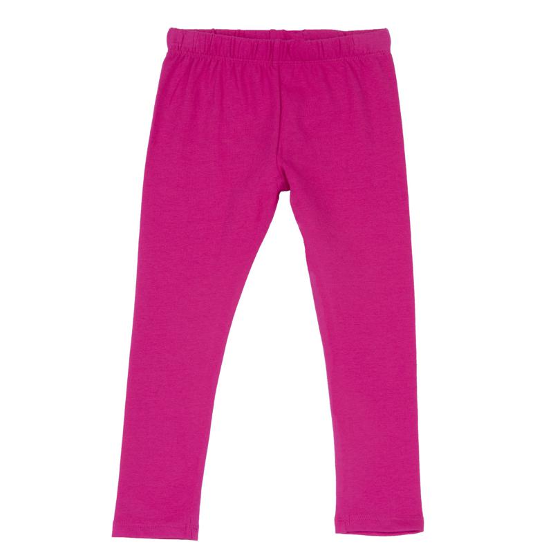 LEGGINGS - DARK PINK