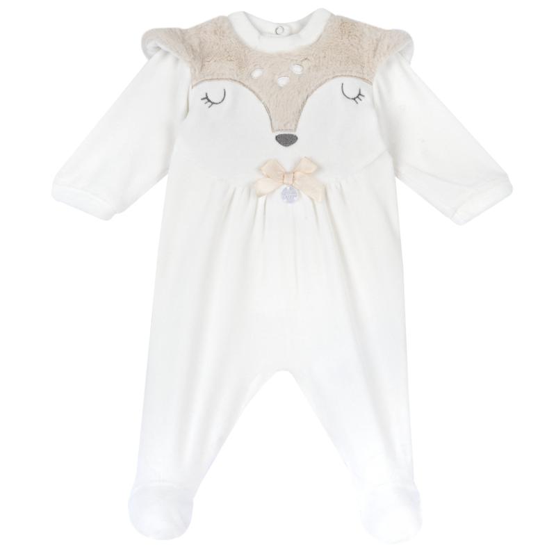 JUMPSUIT - WHITE