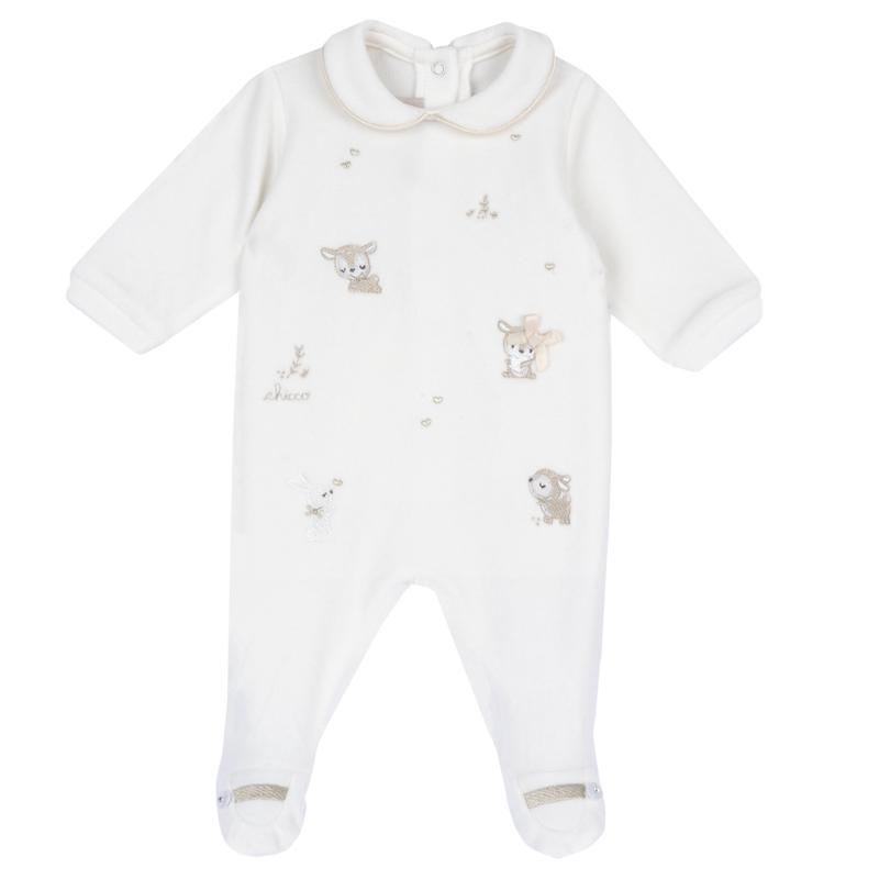 JUMPSUIT - NATURAL