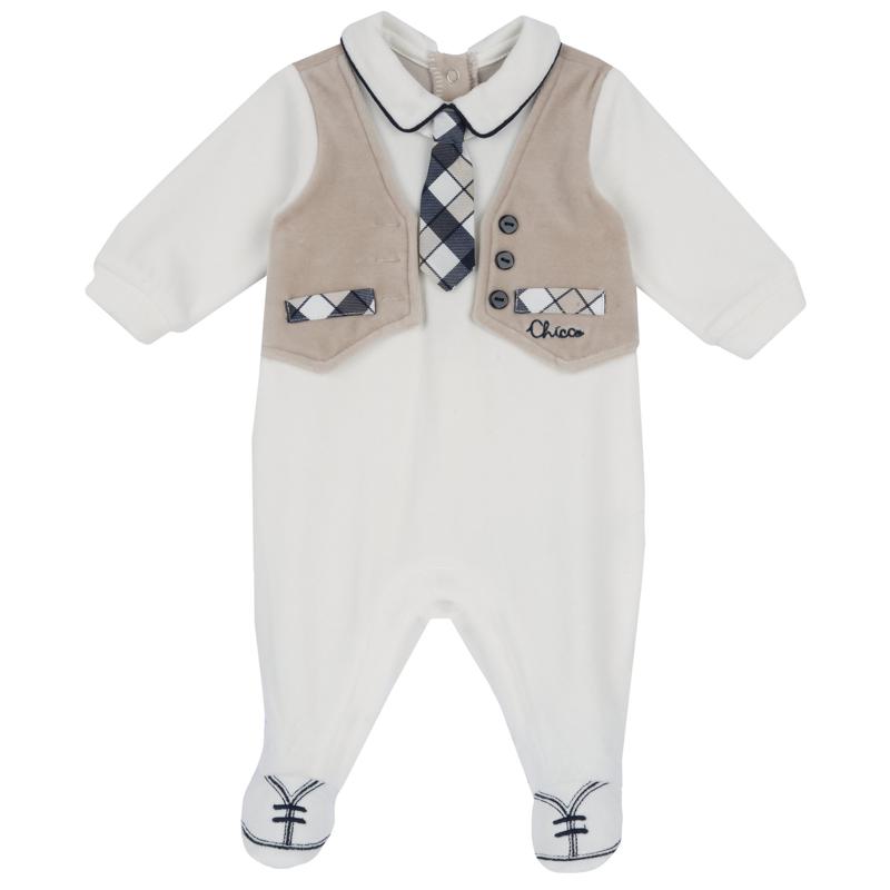 JUMPSUIT - NATURAL