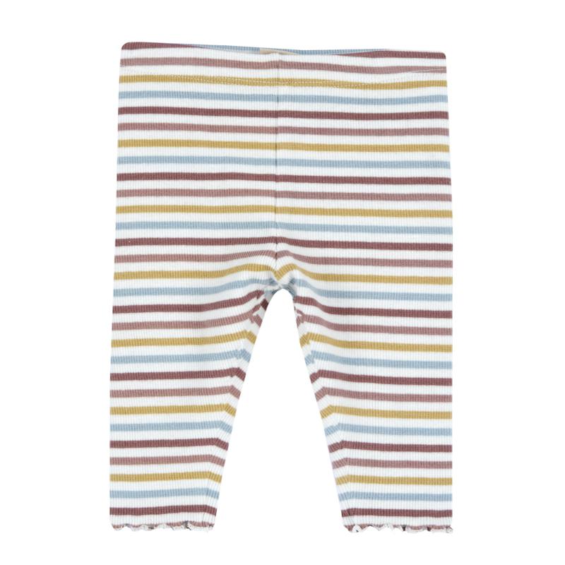 JEANS - NATURAL STRIPED