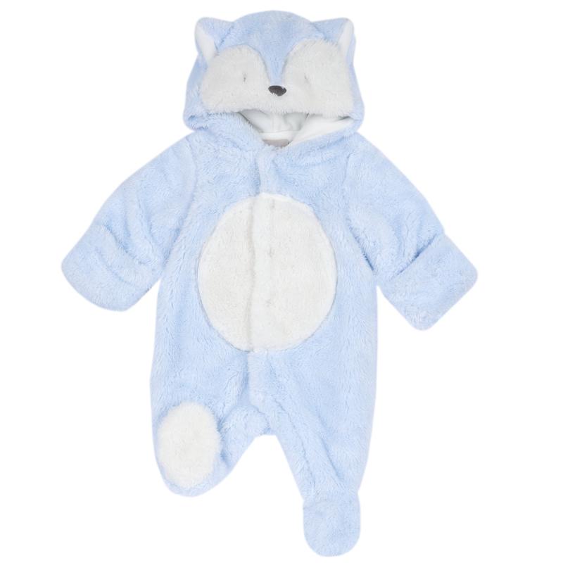 JUMPSUIT - LIGHT BLUE