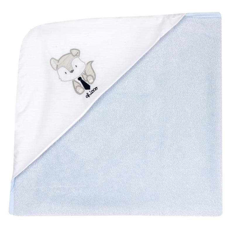 TOWEL - LIGHT BLUE