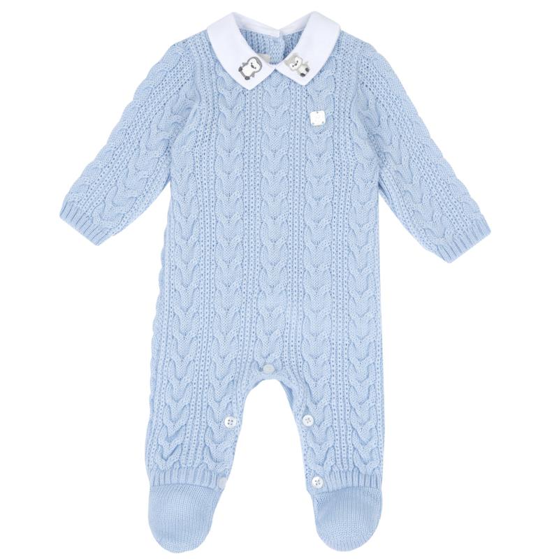 JUMPSUIT - LIGHT BLUE