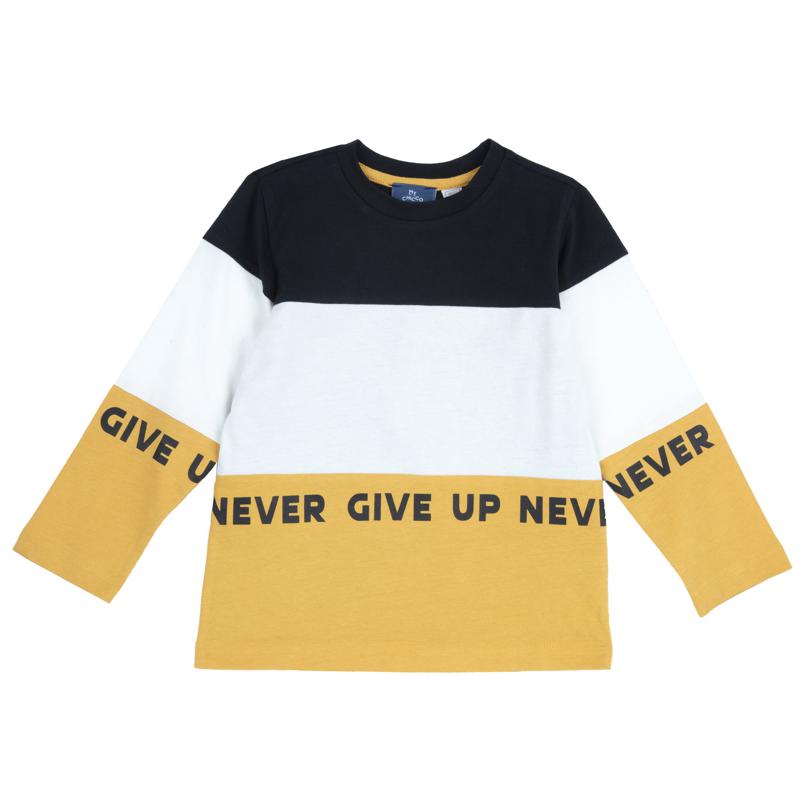 T-SHIRT LONG SLEEVE - BLACK