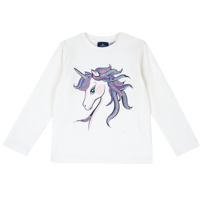 T-SHIRT LONG SLEEVE - NATURAL