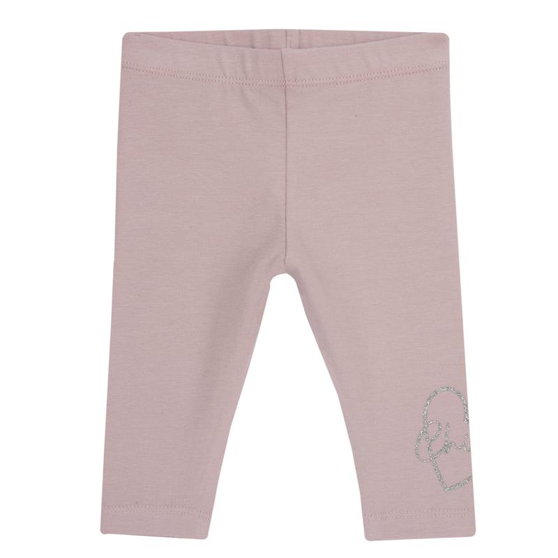 JEANS - MEDIUM PINK