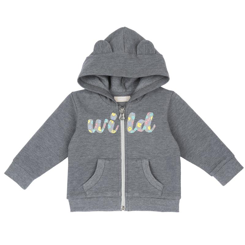 SWEATSHIRT - DARK GREY